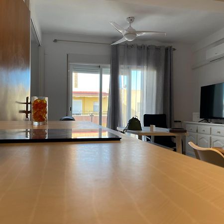 Apartamento Vistas Al Mar A 10 Metros De La Playa De Regla Parking Gratis Chipiona Exterior foto