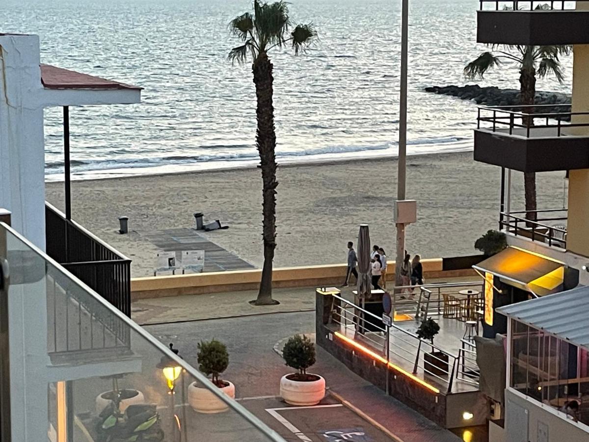 Apartamento Vistas Al Mar A 10 Metros De La Playa De Regla Parking Gratis Chipiona Exterior foto