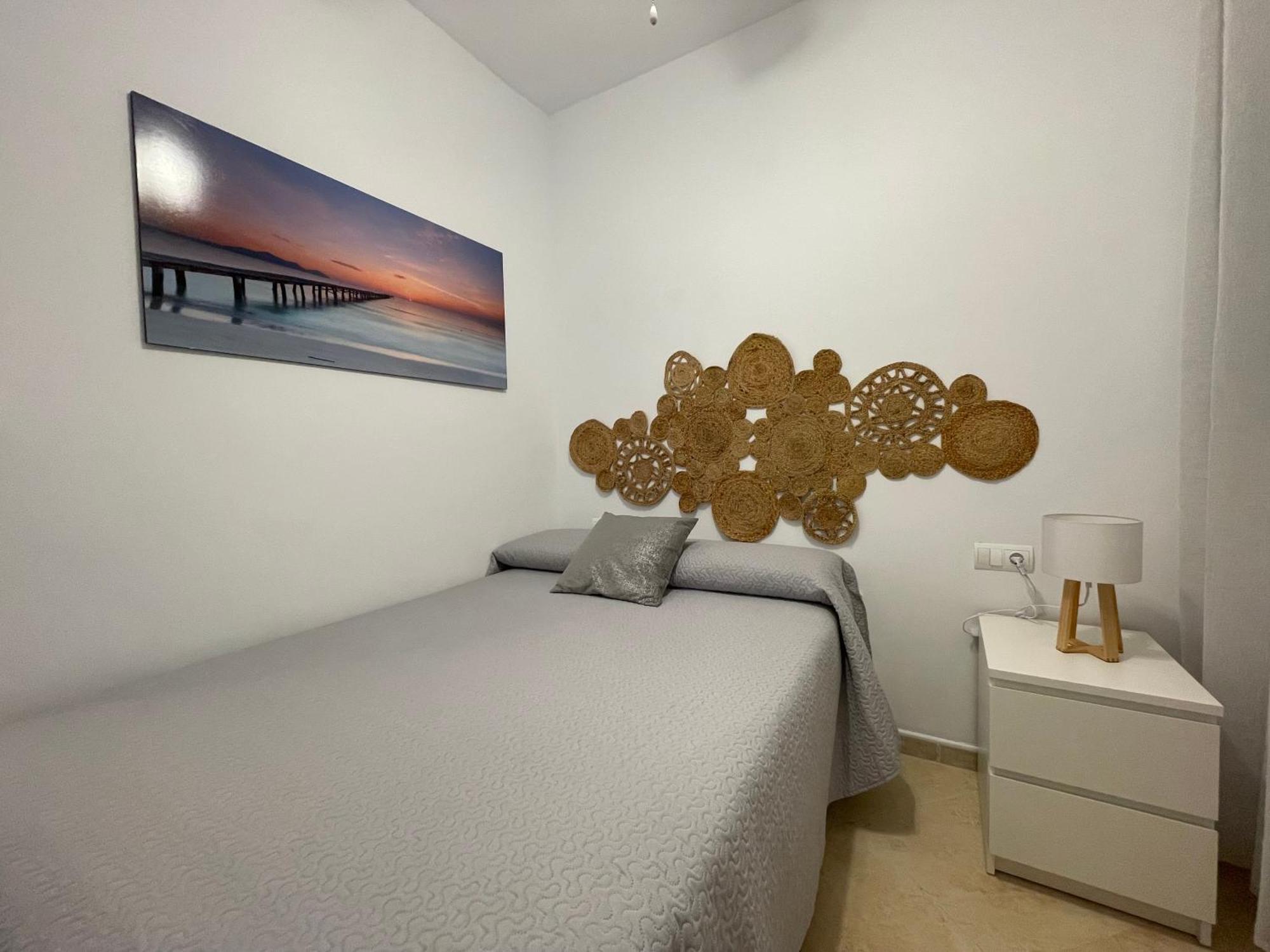 Apartamento Vistas Al Mar A 10 Metros De La Playa De Regla Parking Gratis Chipiona Exterior foto