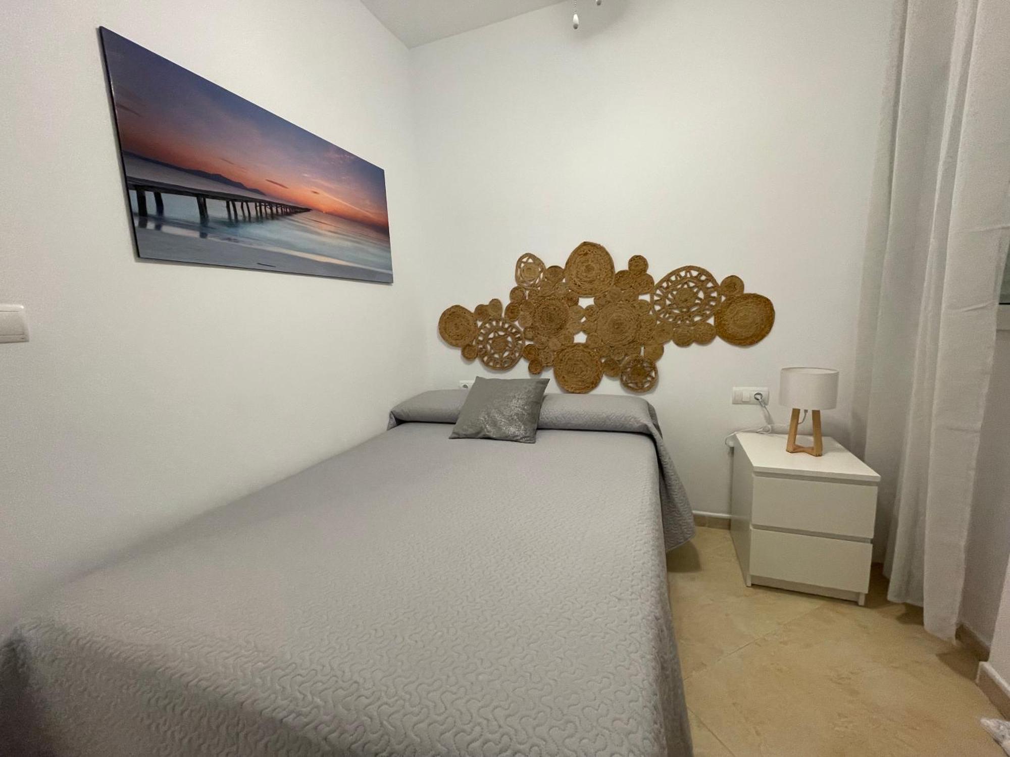 Apartamento Vistas Al Mar A 10 Metros De La Playa De Regla Parking Gratis Chipiona Exterior foto